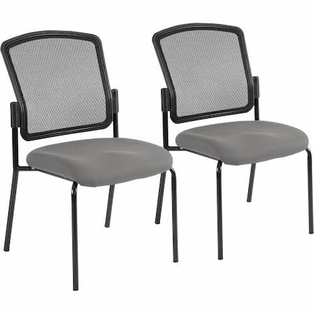Eurotech - The Raynor Group MESH BACK FAB SEAT GUEST, 2PK EUT701460